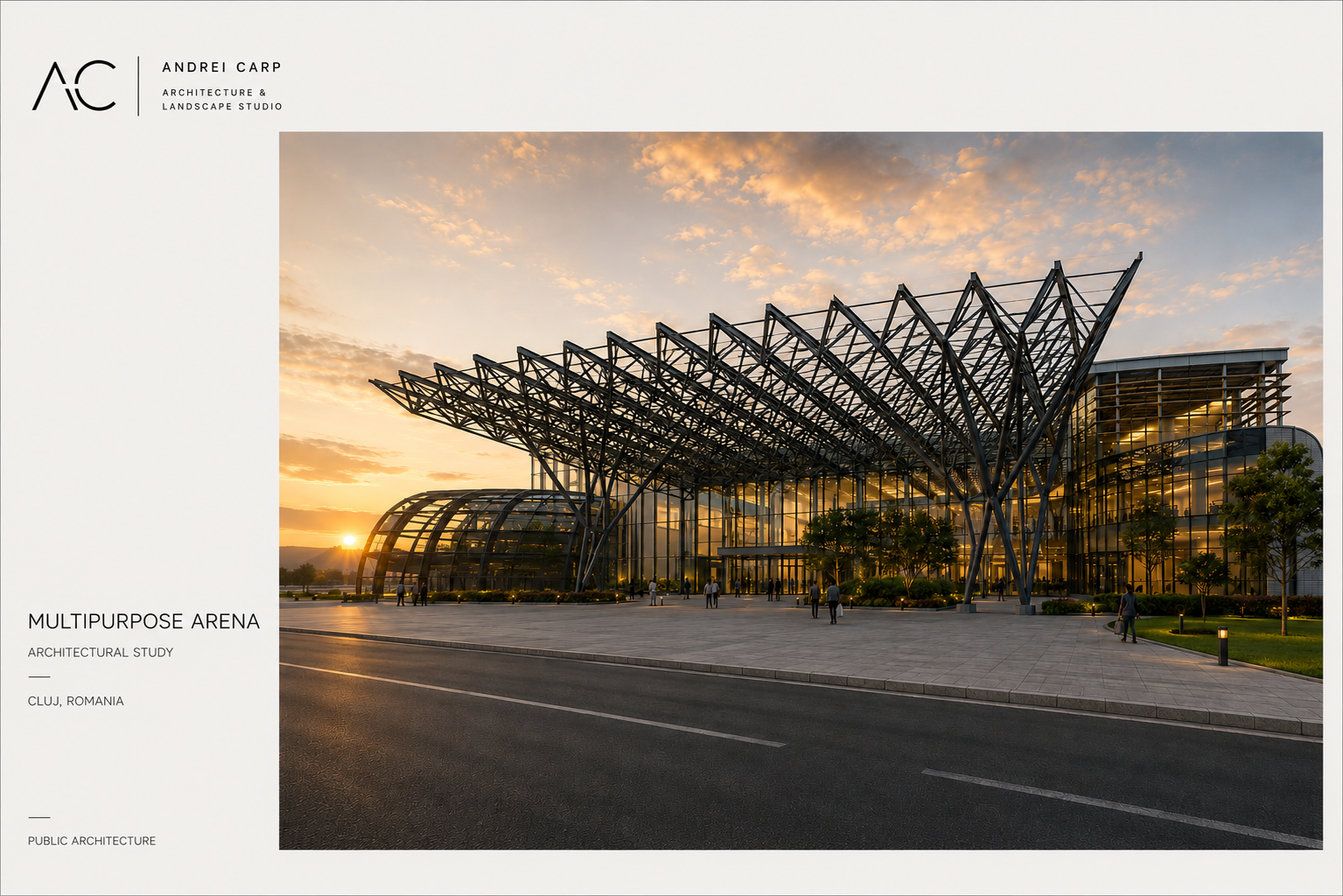 Multipurpose Arena